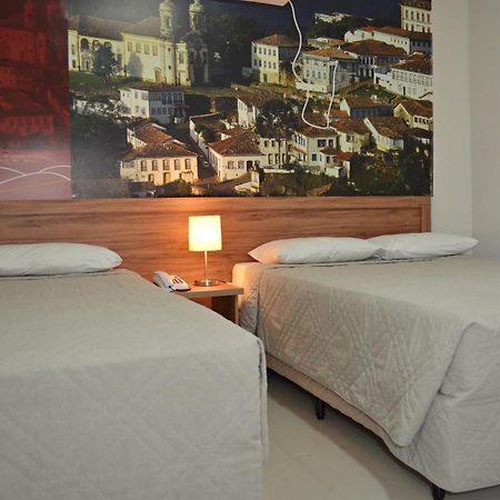 Hotel Grande Minas Vespasiano Room photo